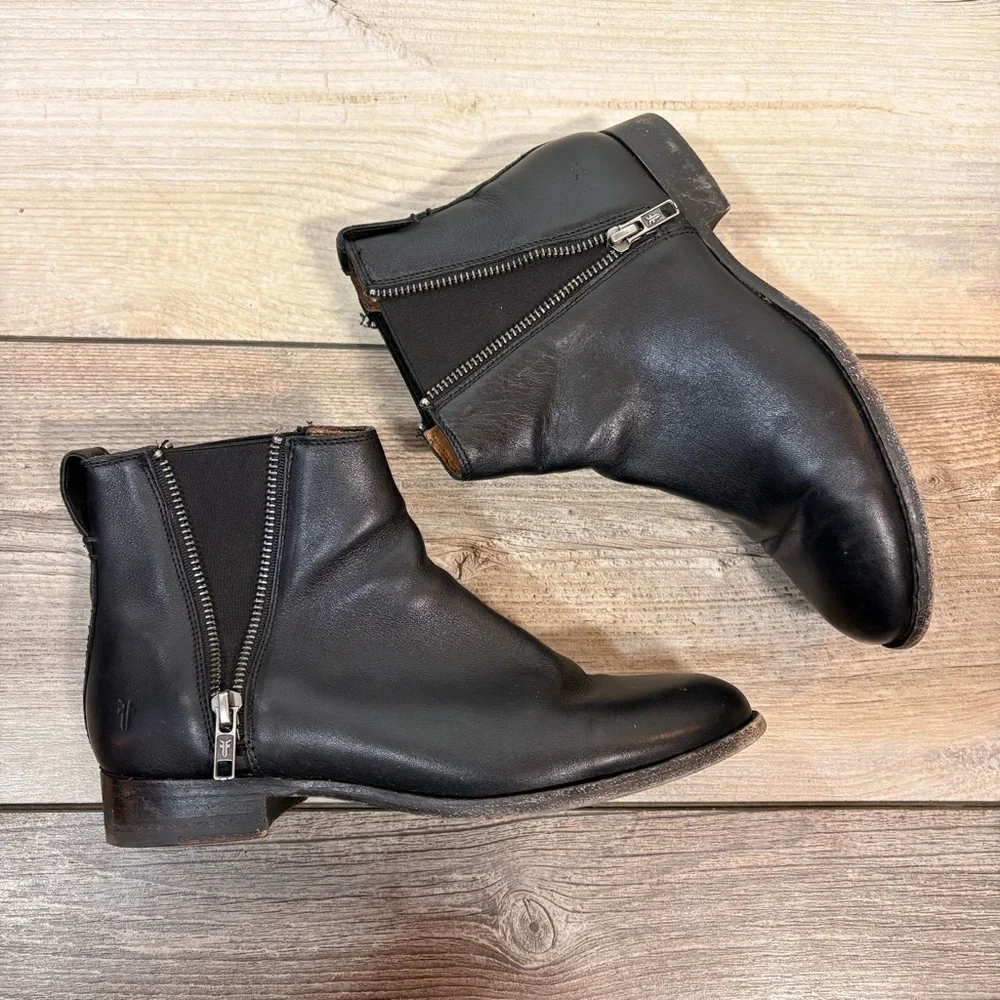 Frye *condition very
